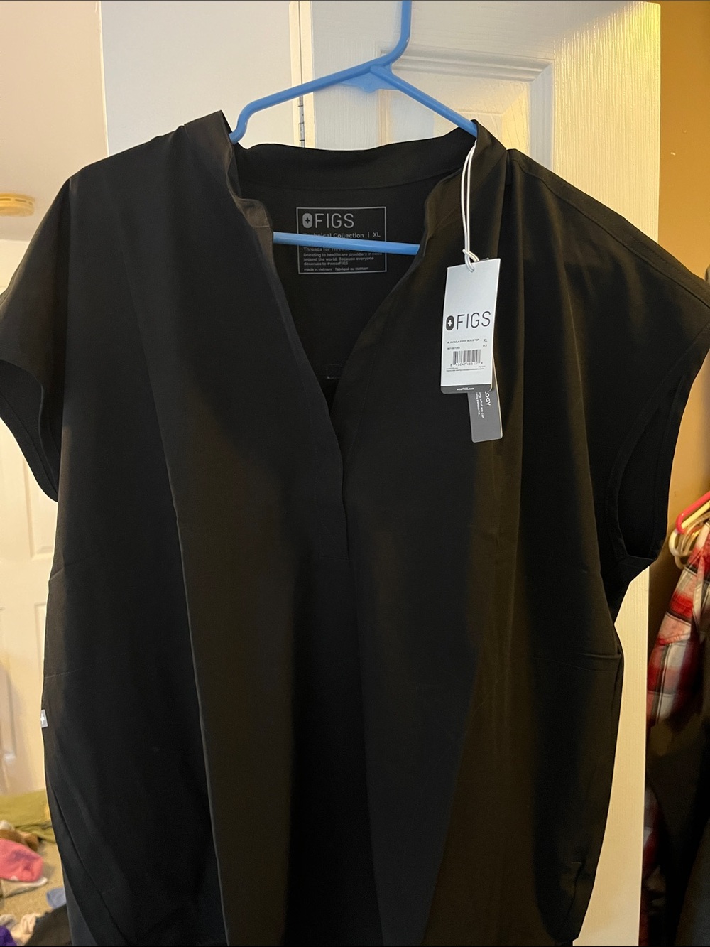 Figs rafella oversized xl scrub top